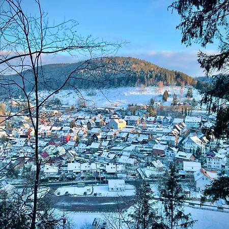 아파트 Sheamus Lautenthal Im Harz *