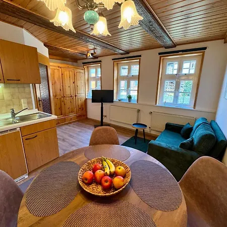 Sheamus Lautenthal Im Harz Apartment *